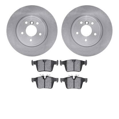 Dynamic Friction Company Disc Brake Kit 6502-20199