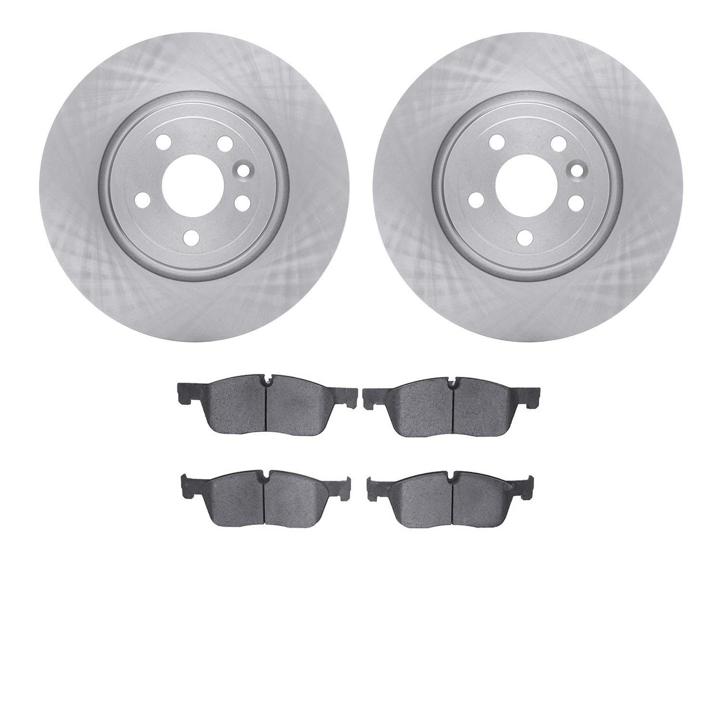 Dynamic Friction Company Disc Brake Kit 6502-20205