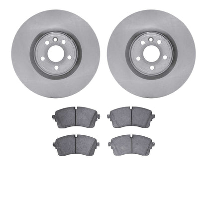 Dynamic Friction Company Disc Brake Kit 6502-20210