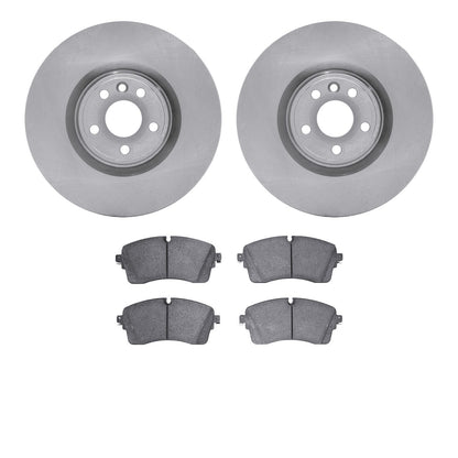 Dynamic Friction Company Disc Brake Kit 6502-20210