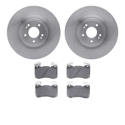Dynamic Friction Company Disc Brake Kit 6502-21000