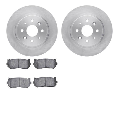 Dynamic Friction Company Disc Brake Kit 6502-21050