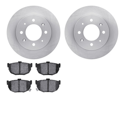 Dynamic Friction Company Disc Brake Kit 6502-21065