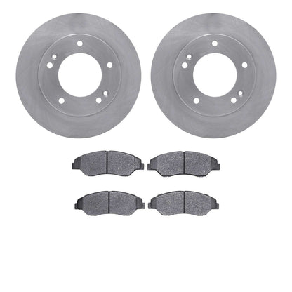 Dynamic Friction Company Disc Brake Kit 6502-21071