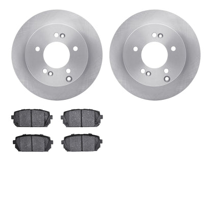 Dynamic Friction Company Disc Brake Kit 6502-21077
