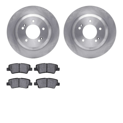 Dynamic Friction Company Disc Brake Kit 6502-21099