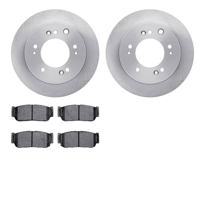 Dynamic Friction Company Disc Brake Kit 6502-21128