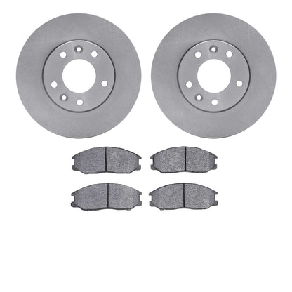 Dynamic Friction Company Disc Brake Kit 6502-21132