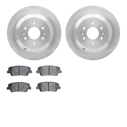 Dynamic Friction Company Disc Brake Kit 6502-21152