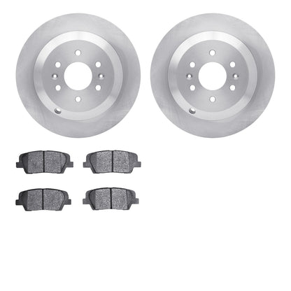 Dynamic Friction Company Disc Brake Kit 6502-21152