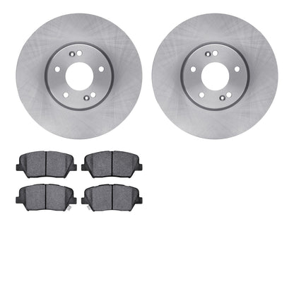 Dynamic Friction Company Disc Brake Kit 6502-21161