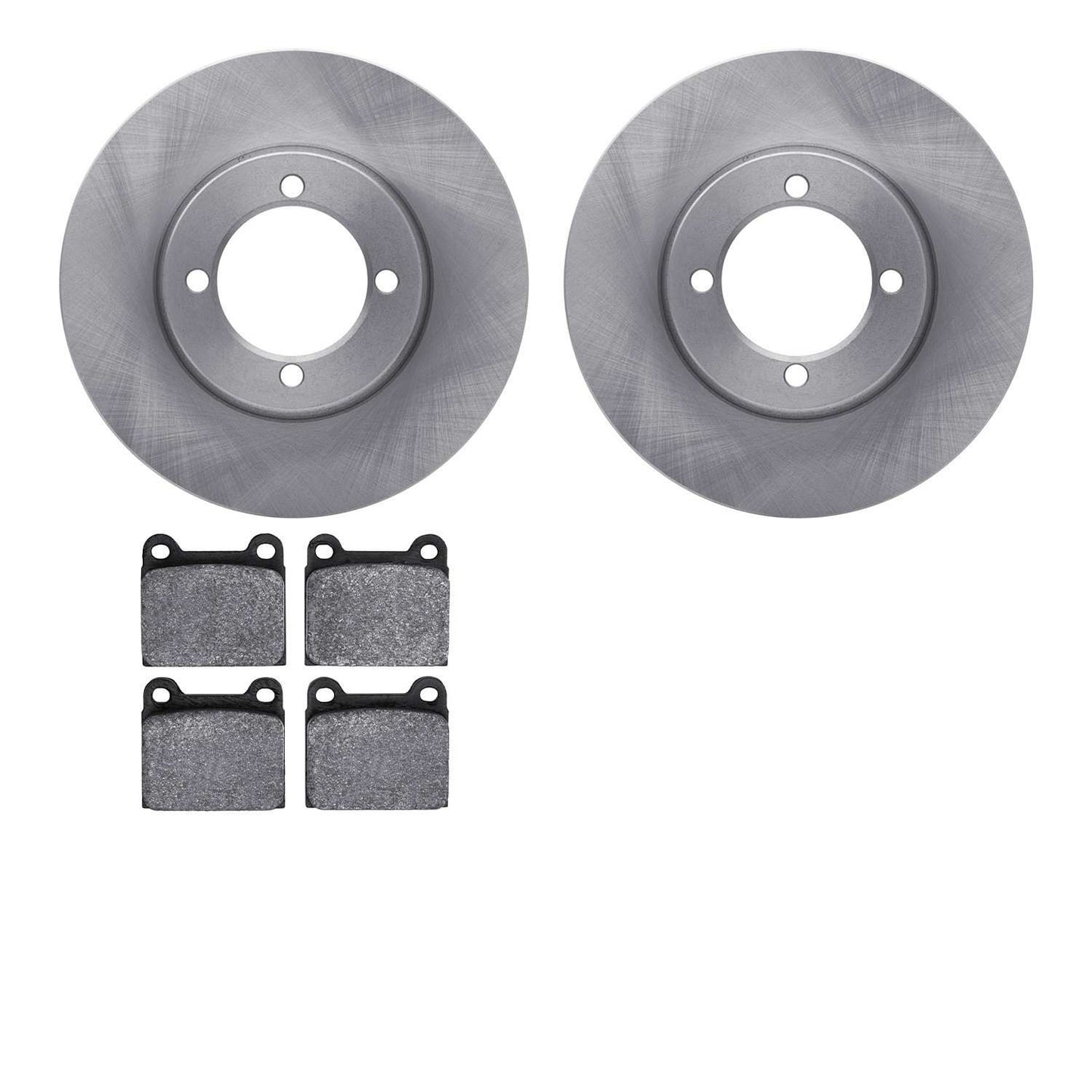 Dynamic Friction Company Disc Brake Kit 6502-22003