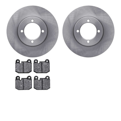 Dynamic Friction Company Disc Brake Kit 6502-22004