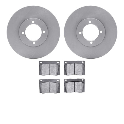 Dynamic Friction Company Disc Brake Kit 6502-22013