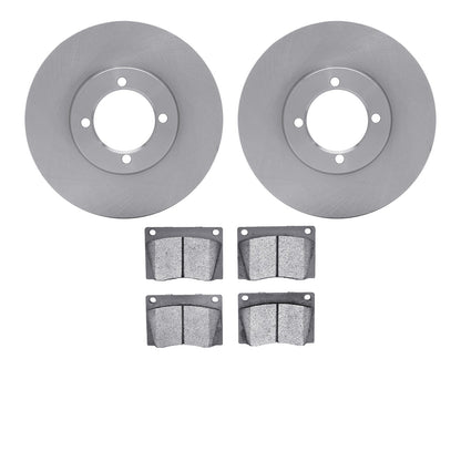 Dynamic Friction Company Disc Brake Kit 6502-22013