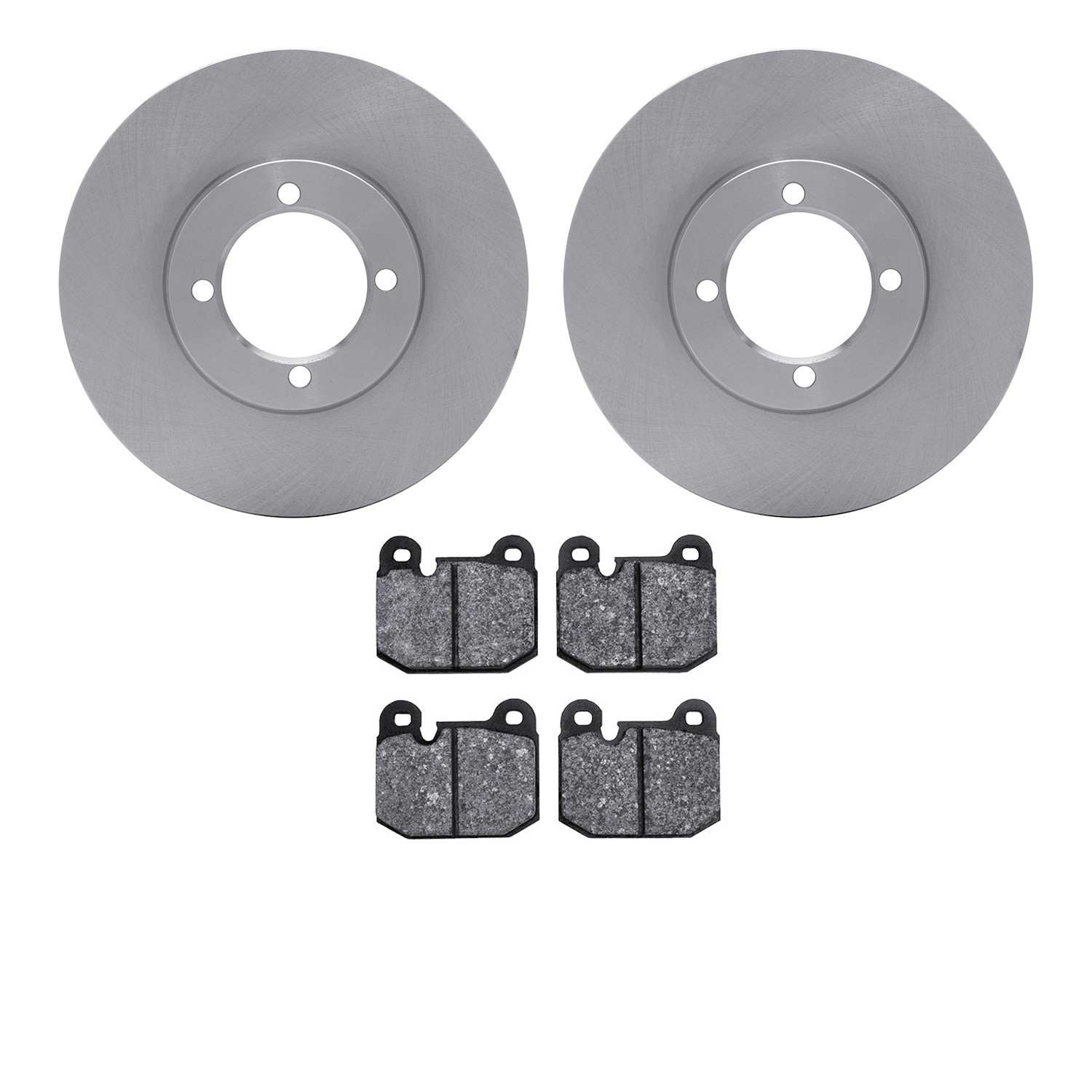 Dynamic Friction Company Disc Brake Kit 6502-22015