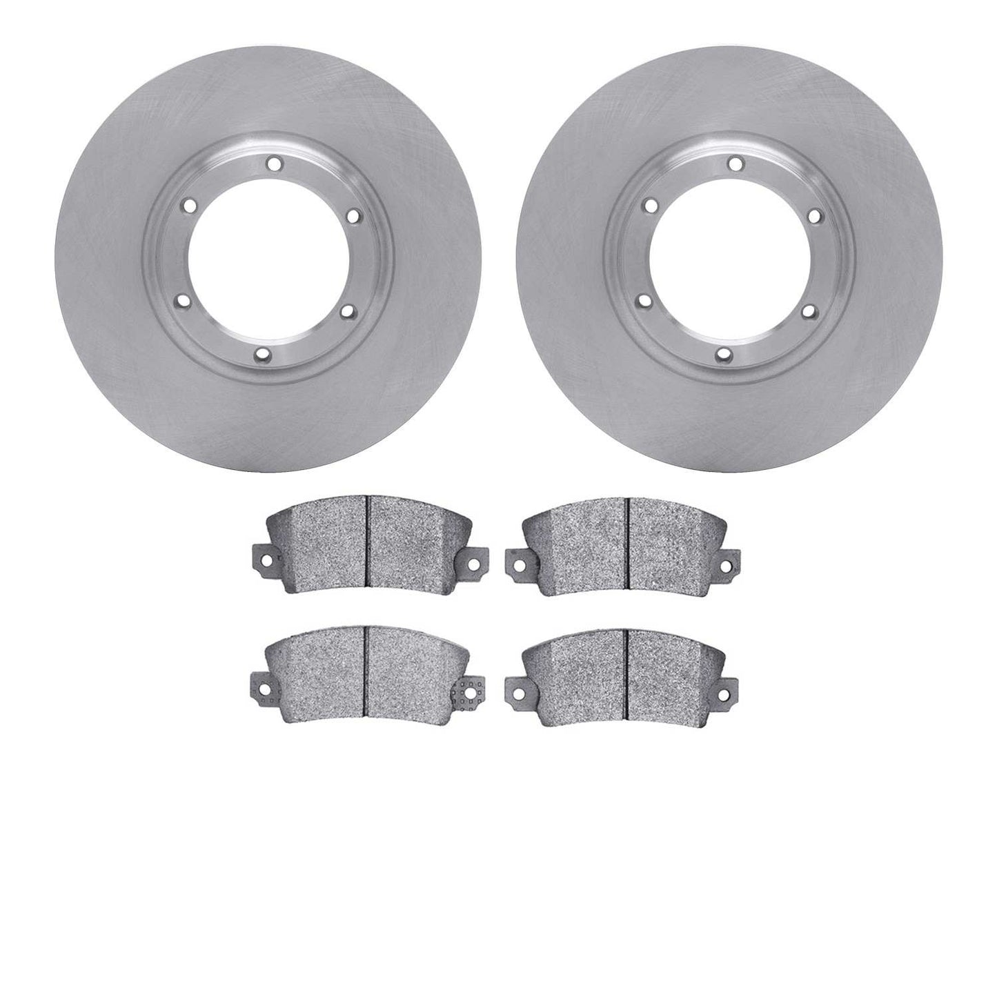 Dynamic Friction Company Disc Brake Kit 6502-23025
