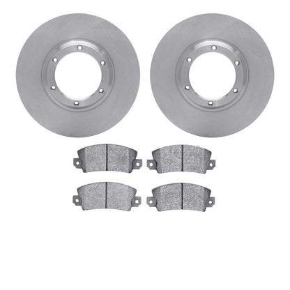 Dynamic Friction Company Disc Brake Kit 6502-23025