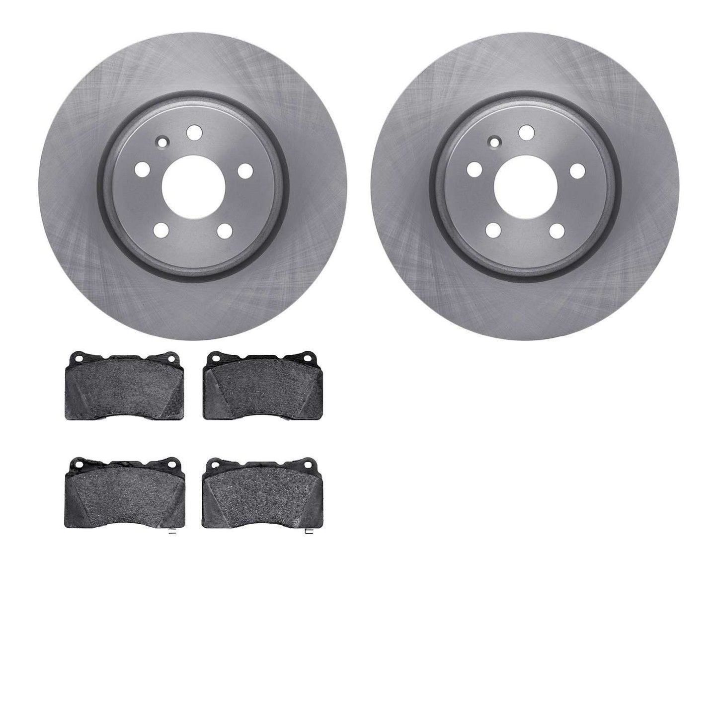 Dynamic Friction Company Disc Brake Kit 6502-26010