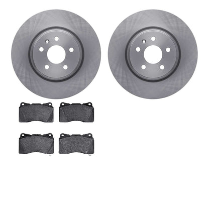 Dynamic Friction Company Disc Brake Kit 6502-26010