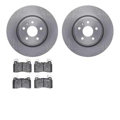 Dynamic Friction Company Disc Brake Kit 6502-26013