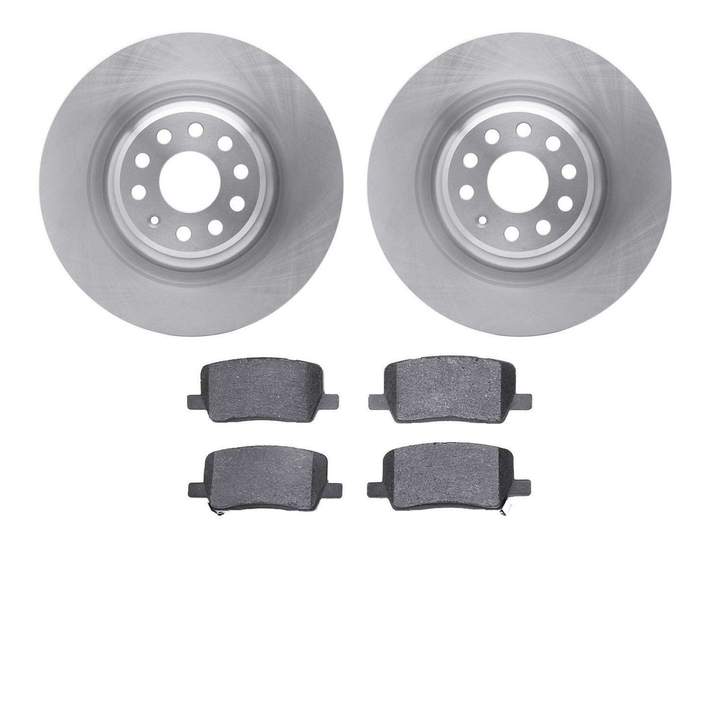 Dynamic Friction Company Disc Brake Kit 6502-26025