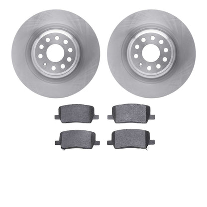 Dynamic Friction Company Disc Brake Kit 6502-26025