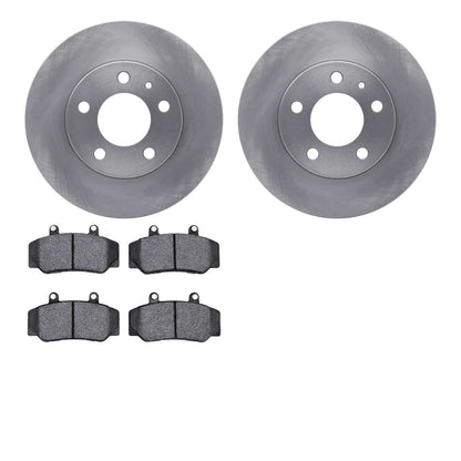 Dynamic Friction Company Disc Brake Kit 6502-27065