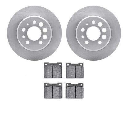 Dynamic Friction Company Disc Brake Kit 6502-27102