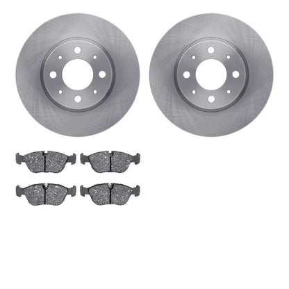 Dynamic Friction Company Disc Brake Kit 6502-27142