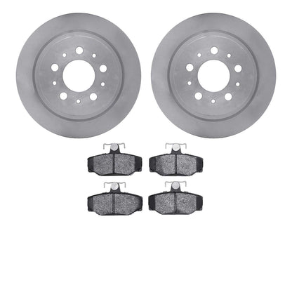 Dynamic Friction Company Disc Brake Kit 6502-27169