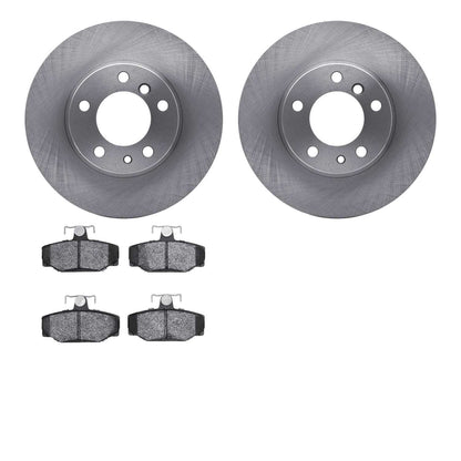 Dynamic Friction Company Disc Brake Kit 6502-27178