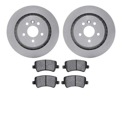 Dynamic Friction Company Disc Brake Kit 6502-27242