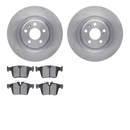 Dynamic Friction Company Disc Brake Kit 6502-27293