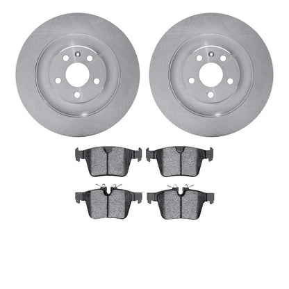 Dynamic Friction Company Disc Brake Kit 6502-27304
