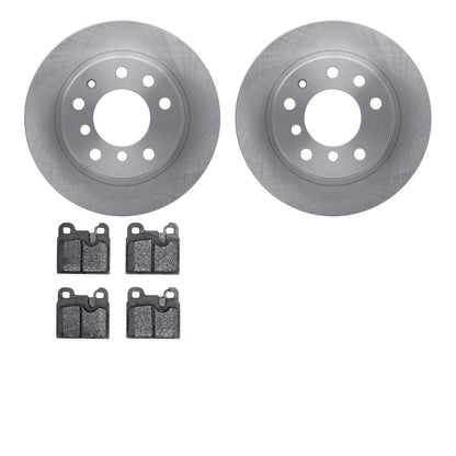 Dynamic Friction Company Disc Brake Kit 6502-31154