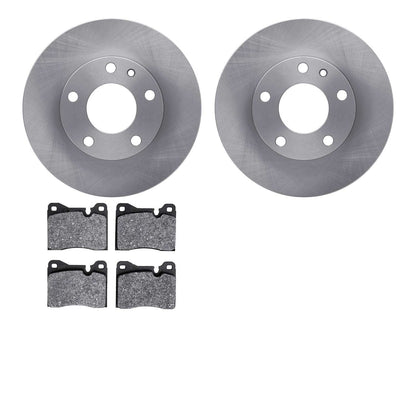 Dynamic Friction Company Disc Brake Kit 6502-31170