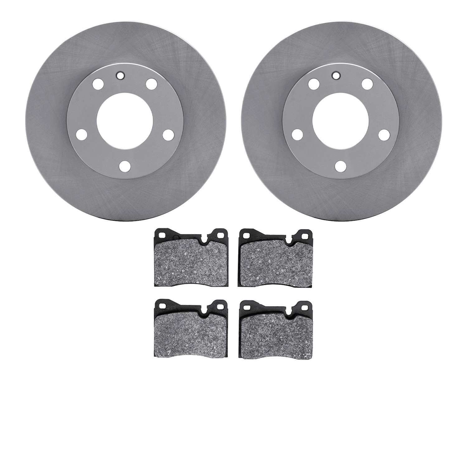 Dynamic Friction Company Disc Brake Kit 6502-31173