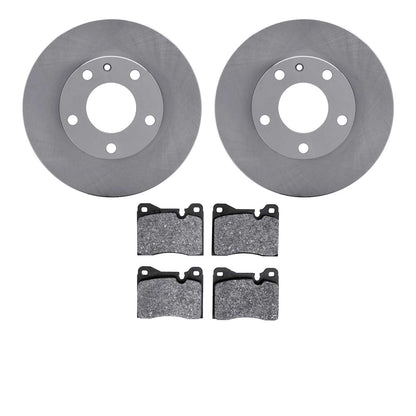Dynamic Friction Company Disc Brake Kit 6502-31173