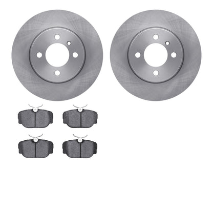 Dynamic Friction Company Disc Brake Kit 6502-31176
