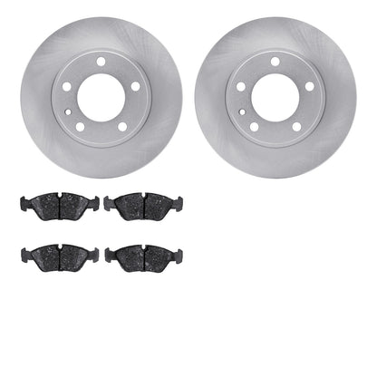 Dynamic Friction Company Disc Brake Kit 6502-31194