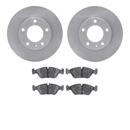 Dynamic Friction Company Disc Brake Kit 6502-31200