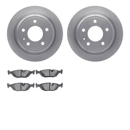 Dynamic Friction Company Disc Brake Kit 6502-31203