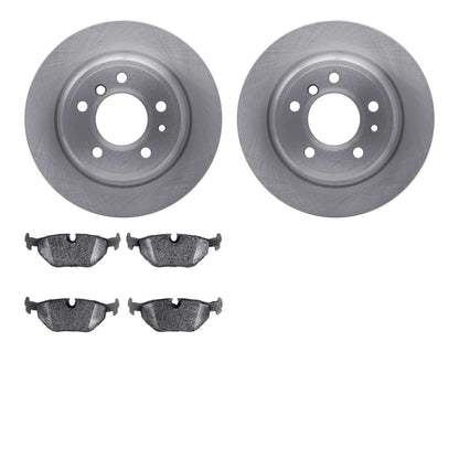 Dynamic Friction Company Disc Brake Kit 6502-31233