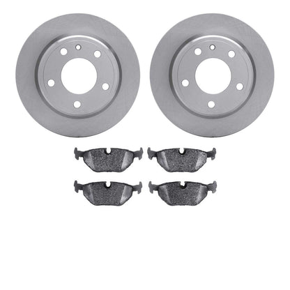 Dynamic Friction Company Disc Brake Kit 6502-31239