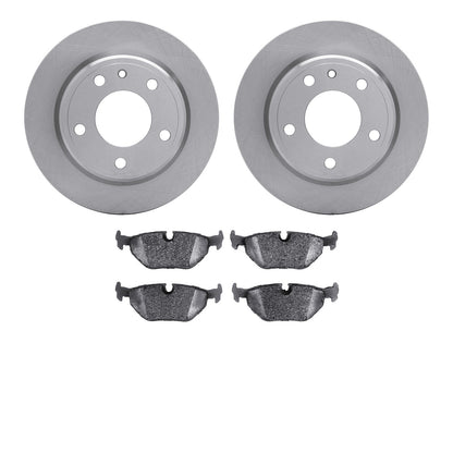 Dynamic Friction Company Disc Brake Kit 6502-31239