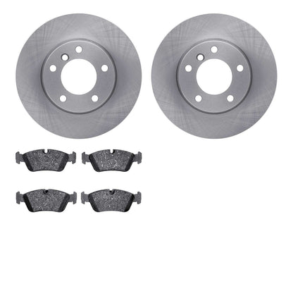 Dynamic Friction Company Disc Brake Kit 6502-31242