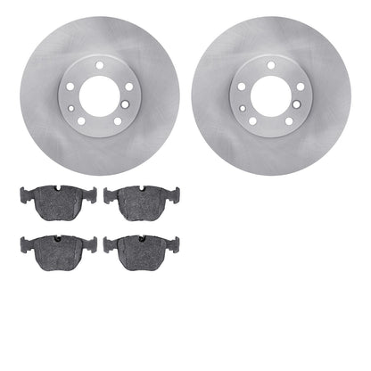 Dynamic Friction Company Disc Brake Kit 6502-31252