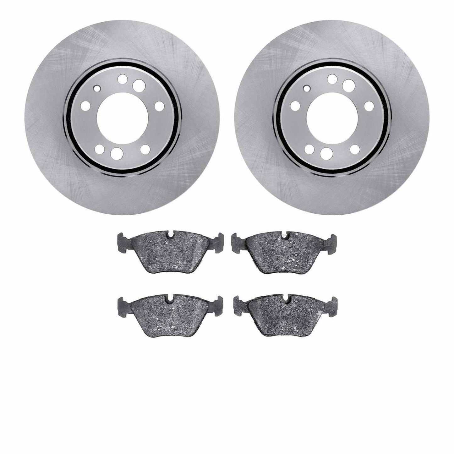 Dynamic Friction Company Disc Brake Kit 6502-31263