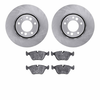 Dynamic Friction Company Disc Brake Kit 6502-31263